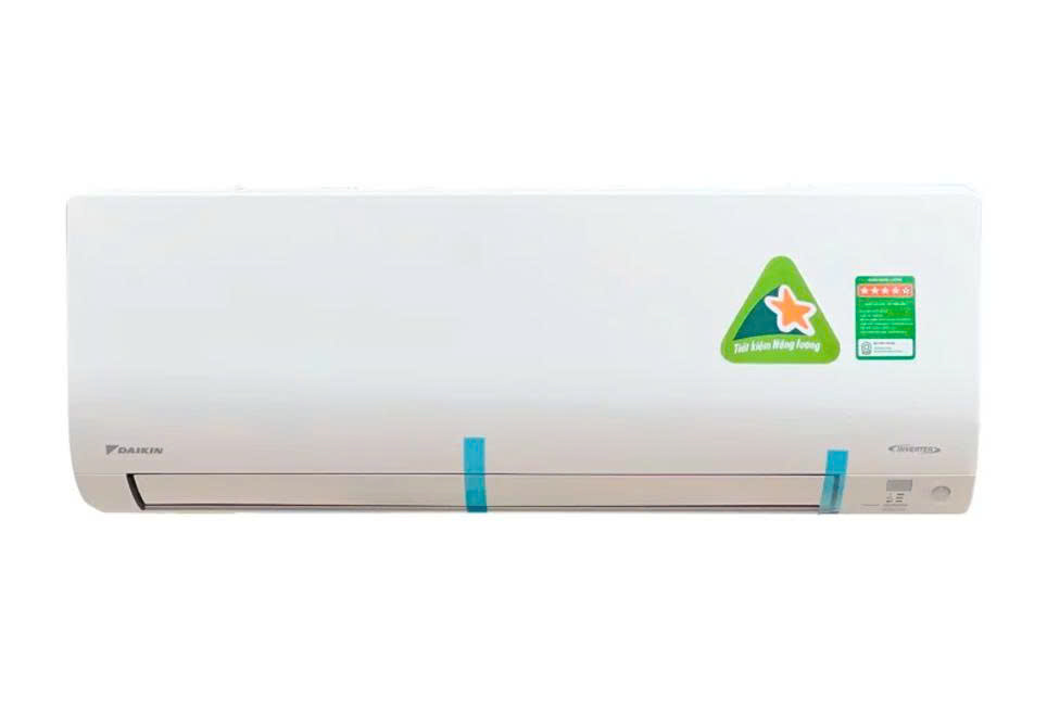 Điều Hòa Daikin Inverter 22000 BTU 2 Chiều FTXV60QVMV